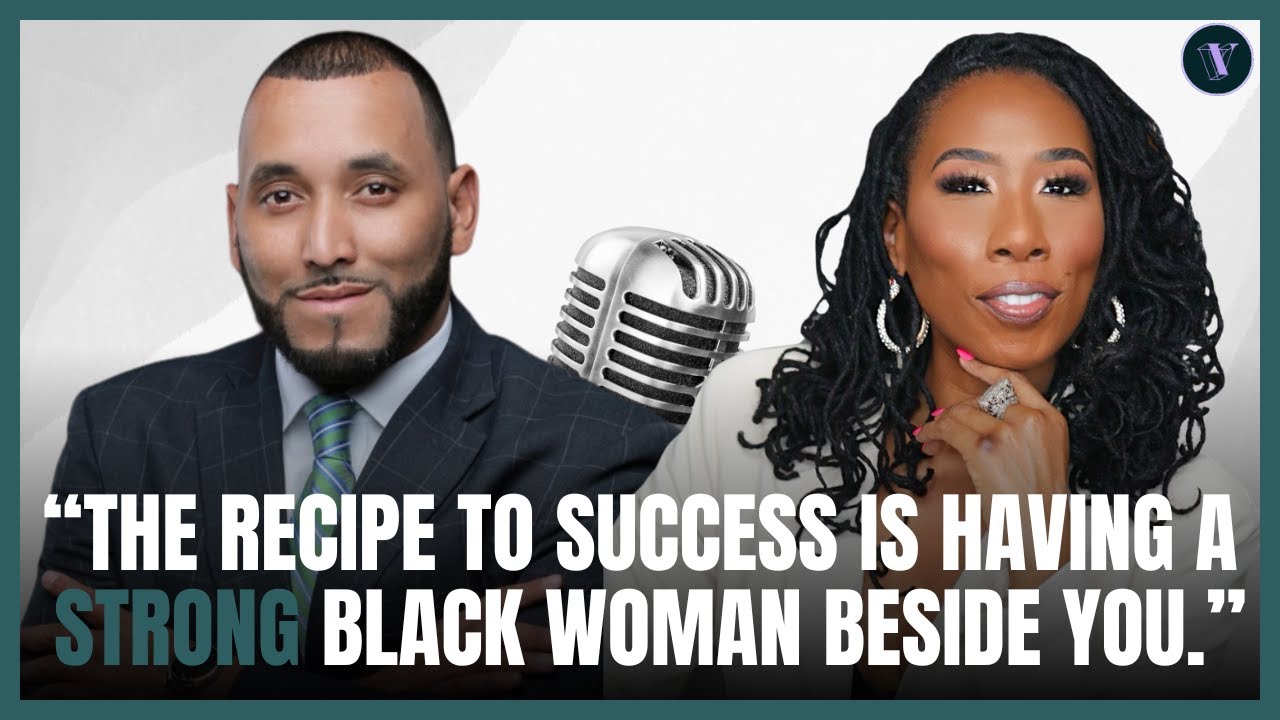 LaRese Purnell: Black love, building generational wealth & surrounding yourself w/ positive people