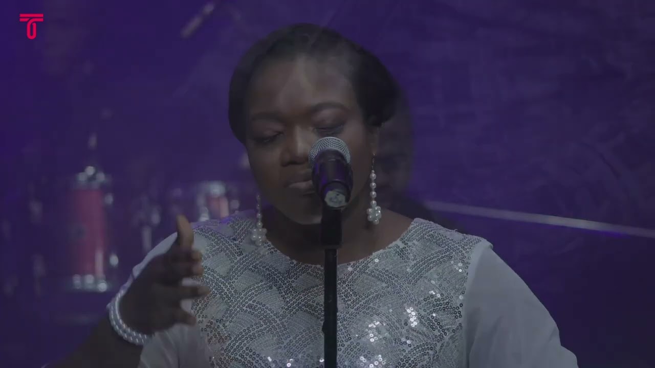“Emi Mimo(Holy Spirit)”- TEMITOPE ODUSHOLA #temitopeodushola 