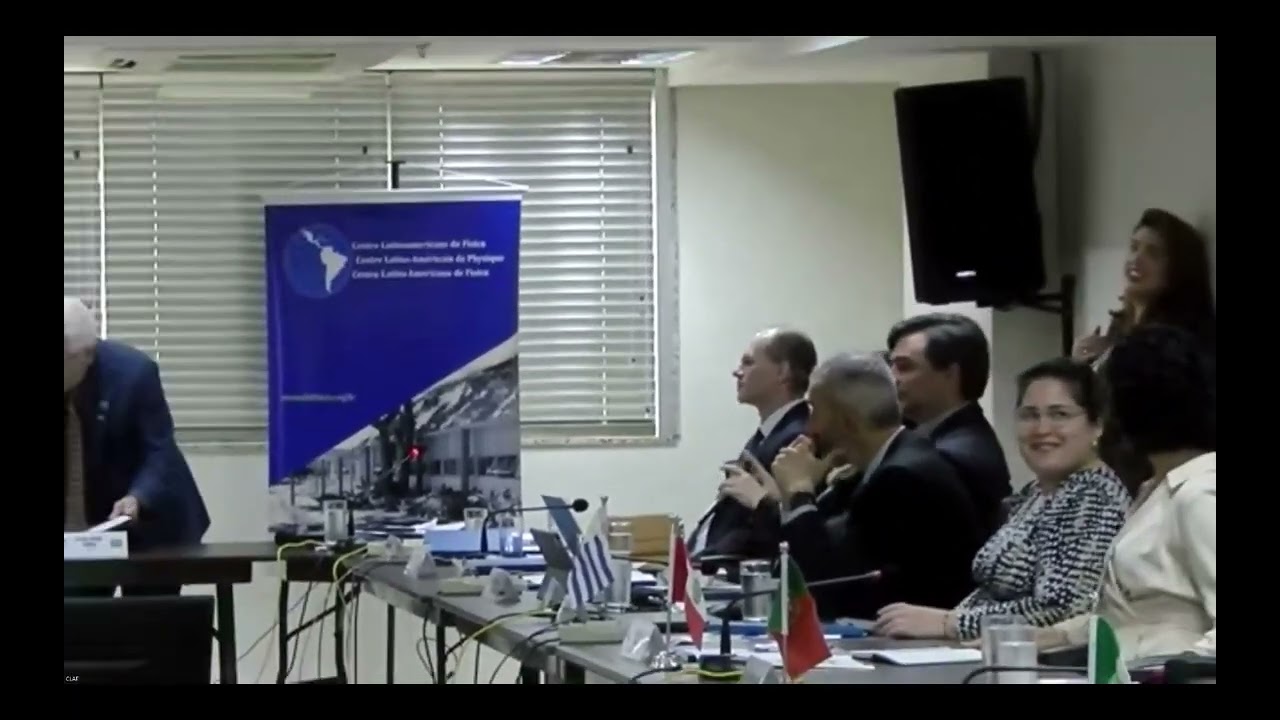 CLAF - MCTI High Level Seminar - Signing Ceremony of the CLAF-CNPq Cooperation Agreement