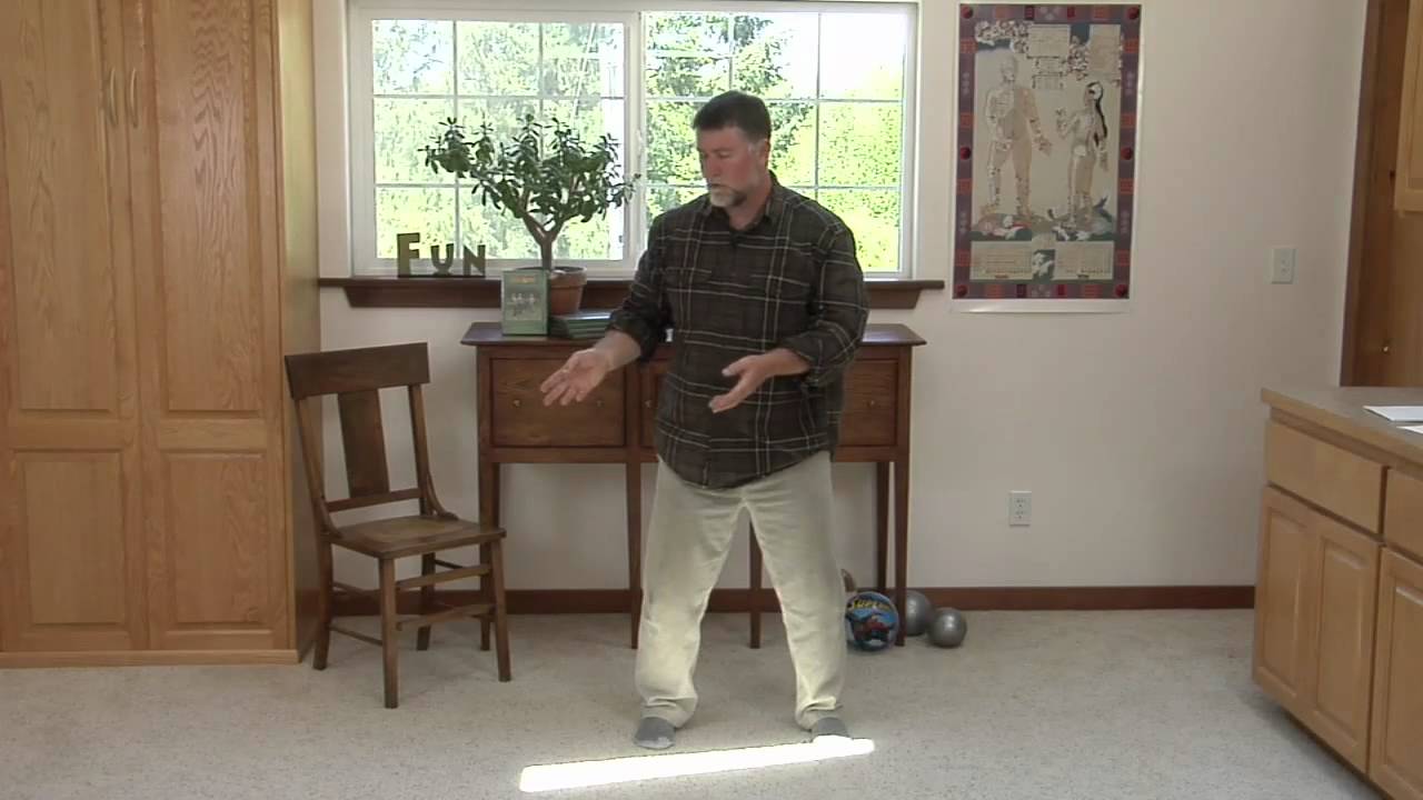 Reduce Depression with Qigong #5: Putting it all together