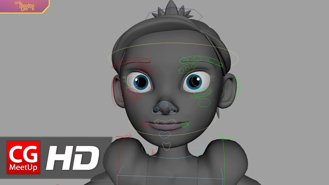 CGI Making of HD 