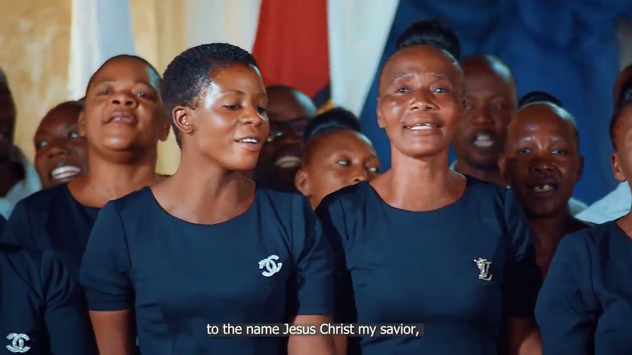 Gospel Spreaders - SHING'ANGA ( Official Video)