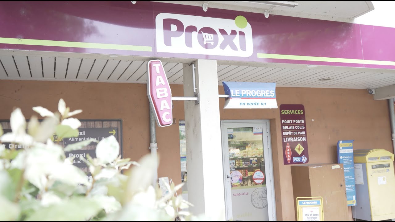 Pr&eacute;sentation du Proxi de Virignin
