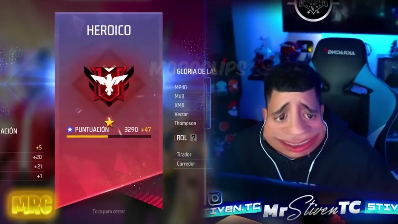 🥵LA PEOR ESCUADRA DE LA HISTORIA GENTE Mrstiven Momentos Divertidos😡