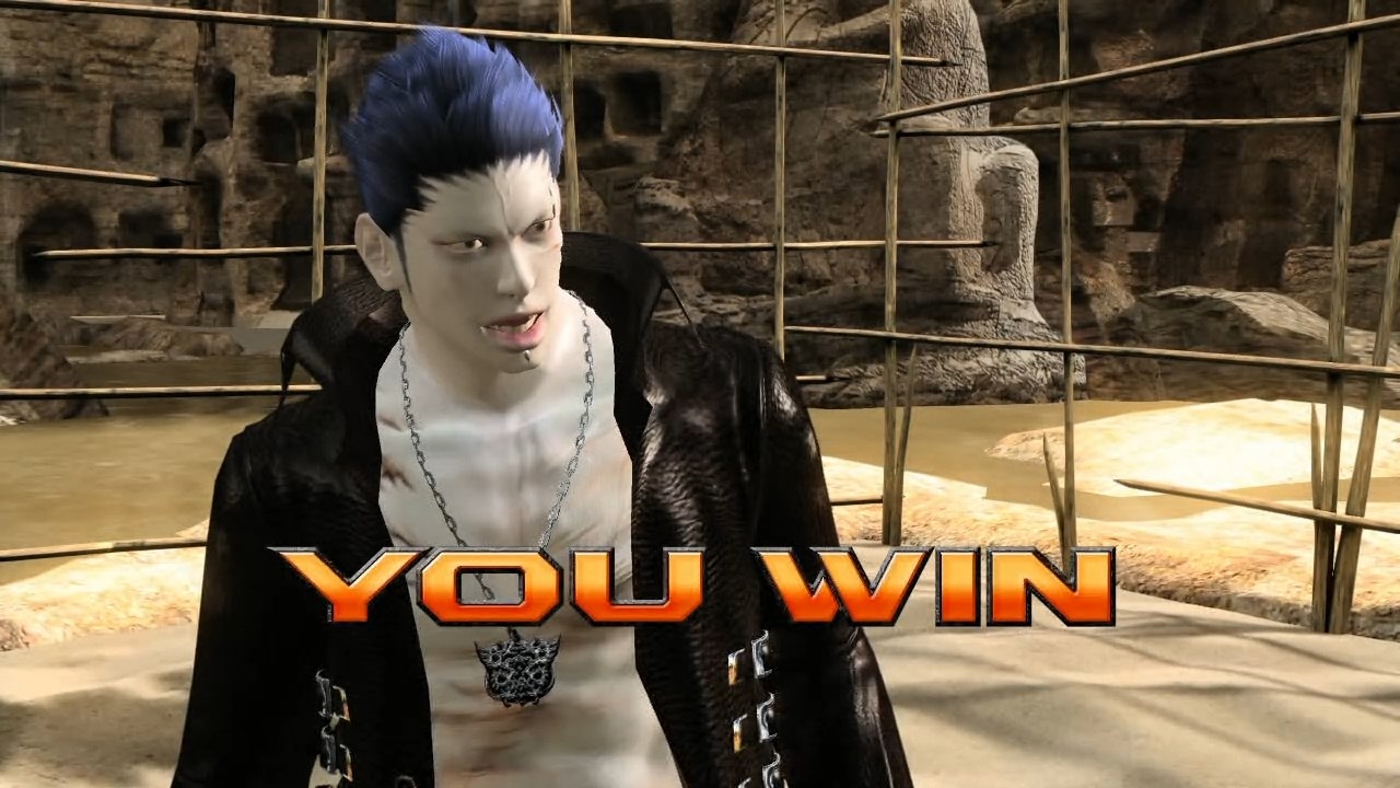 [PS3]Virtua Fighter 5 Final Showdown : Goh 20170220