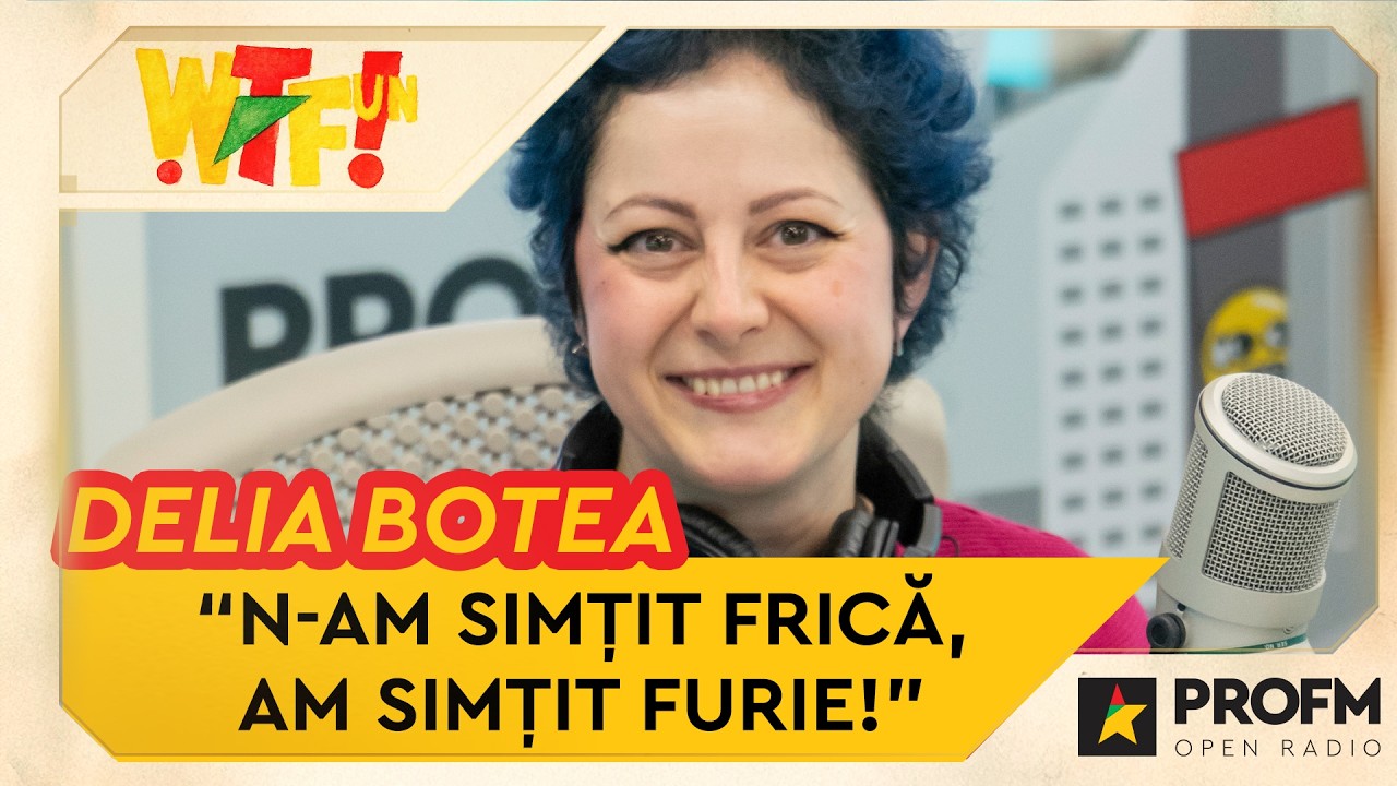 Delia Botea: „Am învins cancerul și am salvat peste 6.000 de animale” | WTFun