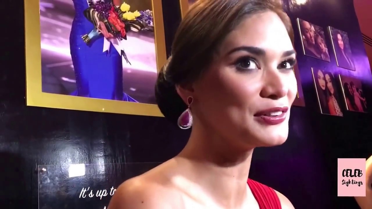 Pia Wurtzbach interview: On boyfriend Marlon Stockinger; Plans after Miss Universe - March 8, 2017