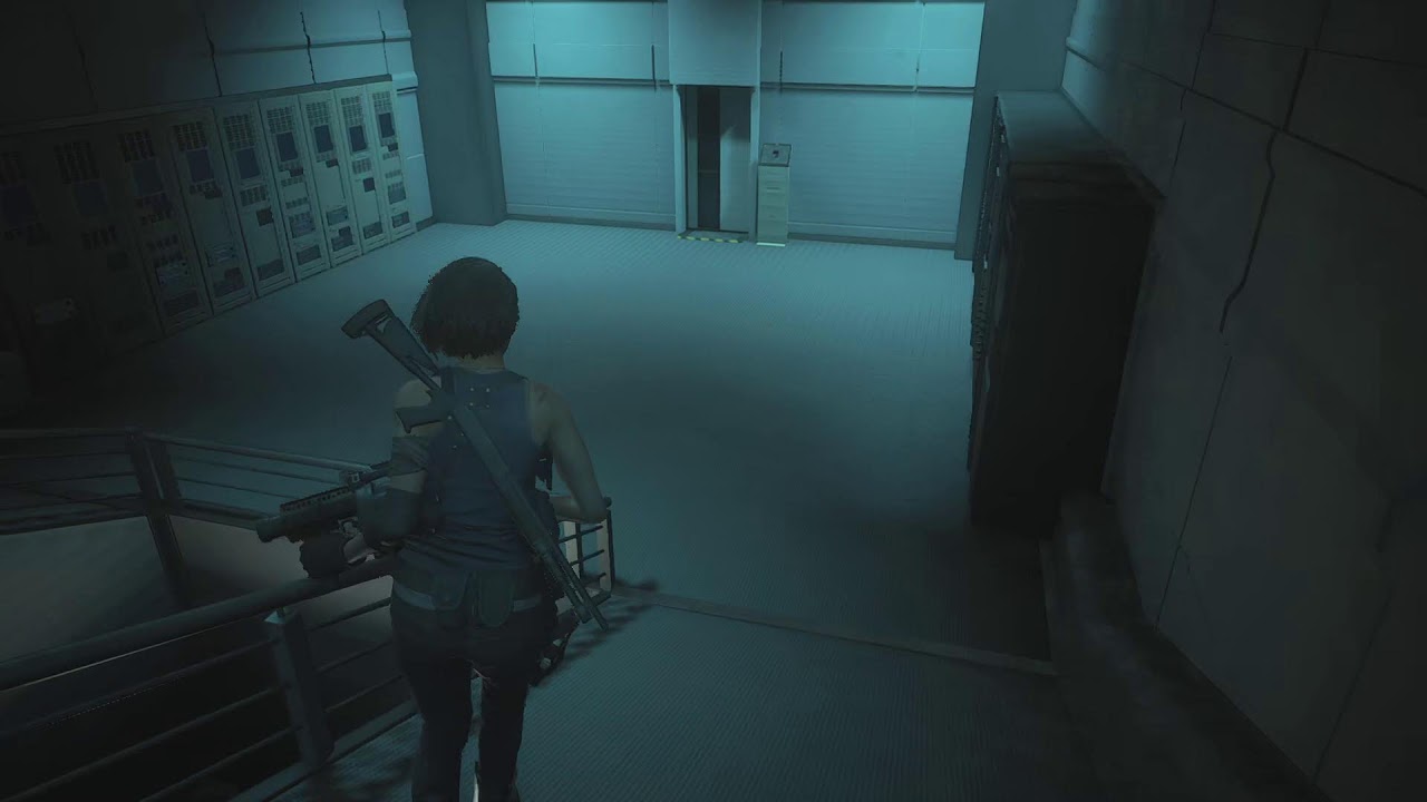 Resident evil 3 con RTX Es hermoso!!!!1