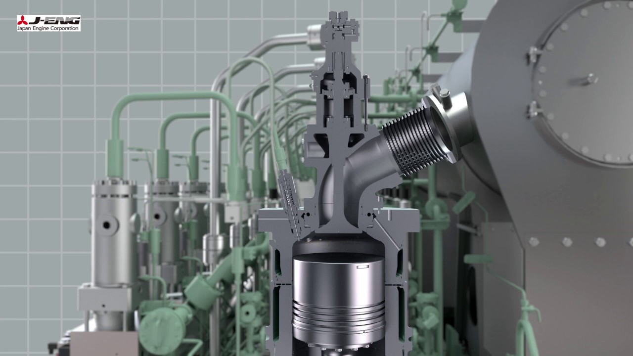 How Water Injection System Works　-UE Engine’s technology Vol.1- /層状水噴射技術