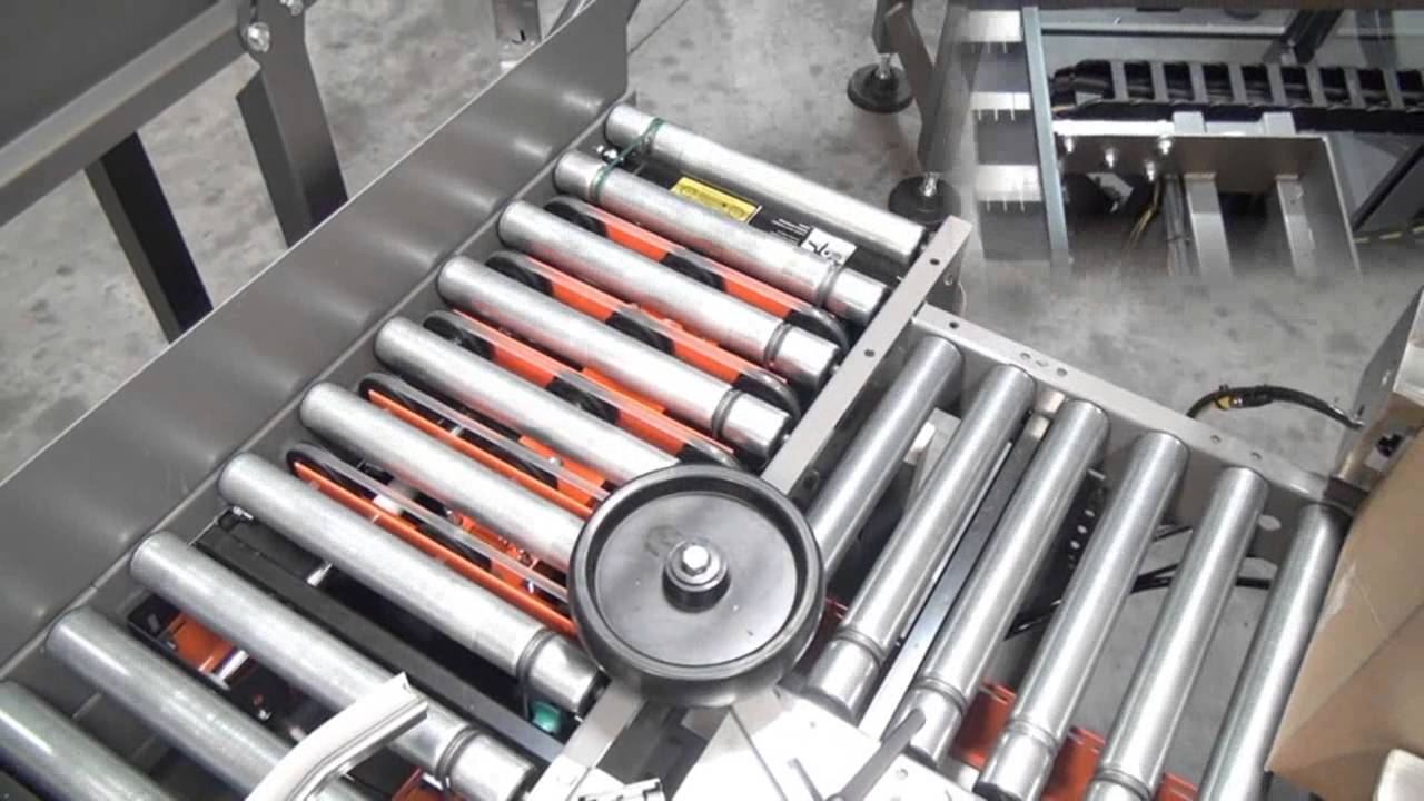 38666 BluePrint Automation (BPA) Horizontal and Vertical Case Packer