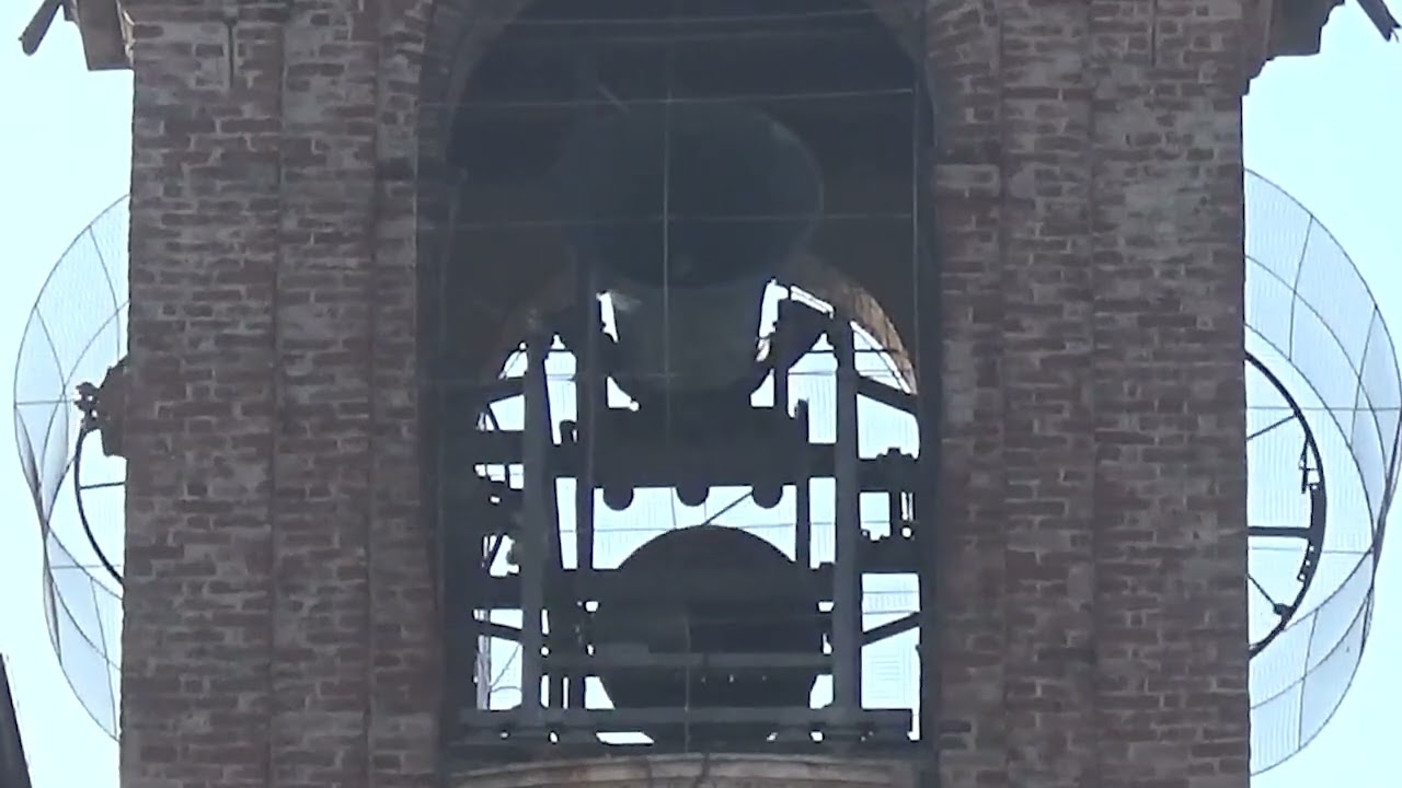 Le campane di Viguzzolo (AL) Chiesa Parrocchiale di Santa Maria Assunta 