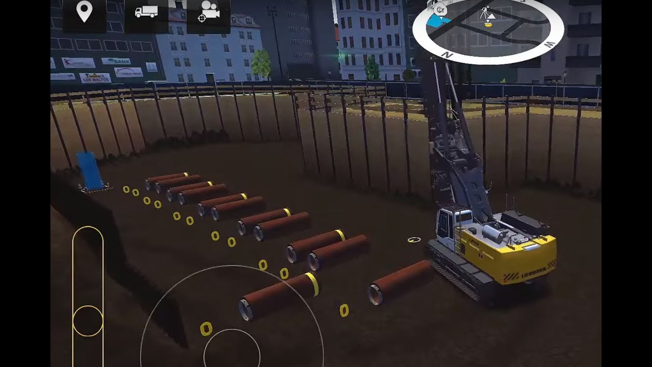 Construction Simulator 3 #33 (Final Mission) HD