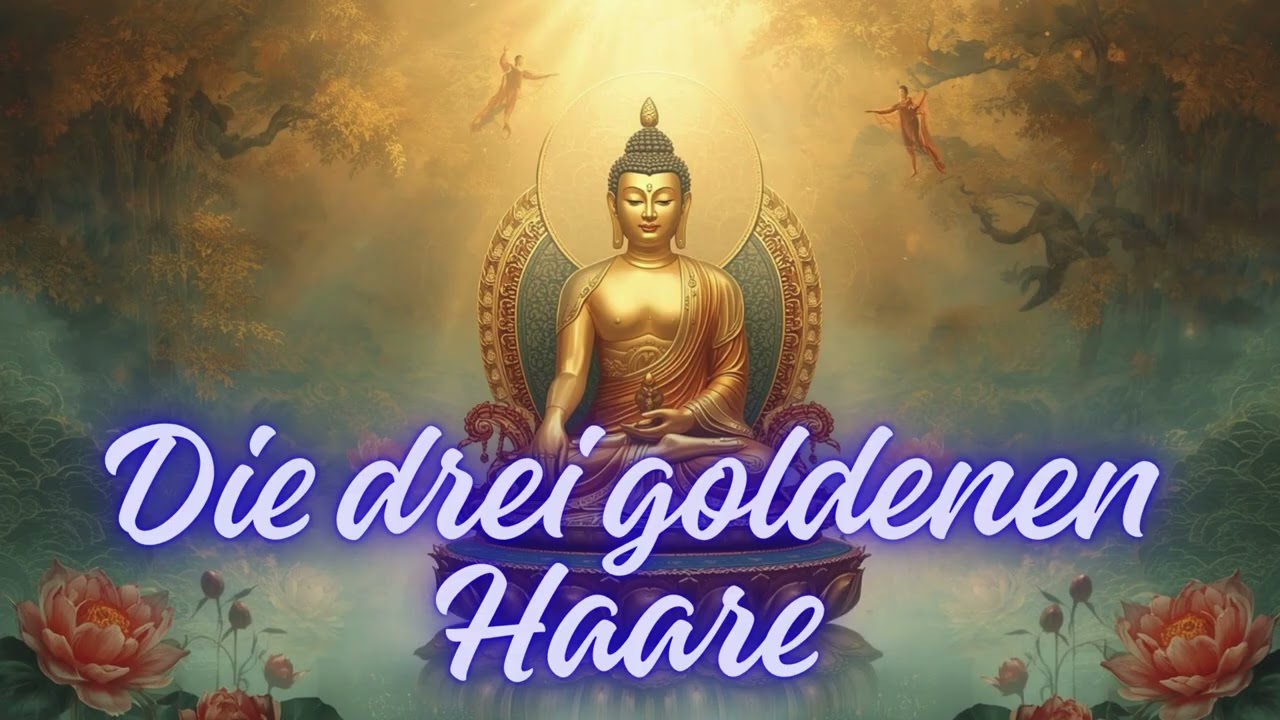 Hörbuch - Die drei goldenen Haare - Märchen aus China