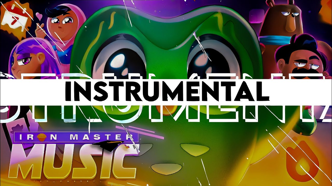 [ INSTRUMENTAL ] Ofensiva | Duolingo Anime | Iron Master