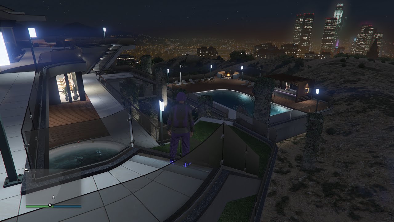 DOING WHATEVER GTA5 XBOX SERIES X/S