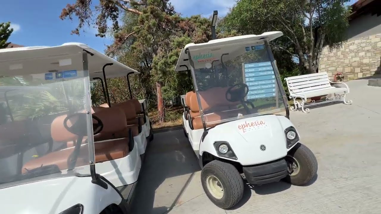 Ephesia Holiday Beach club otel turu🌴 part 3 diğer videolar kanalda 🥳