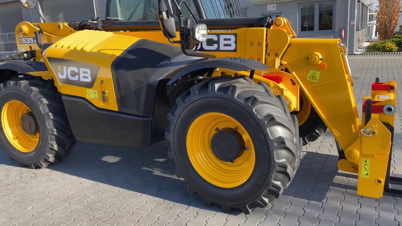 Jcb 535-95