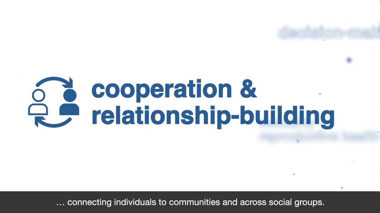 Sport for Development on Social Cohesion