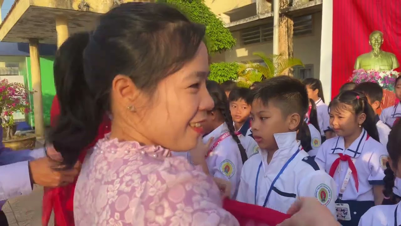 Kết nạp đội