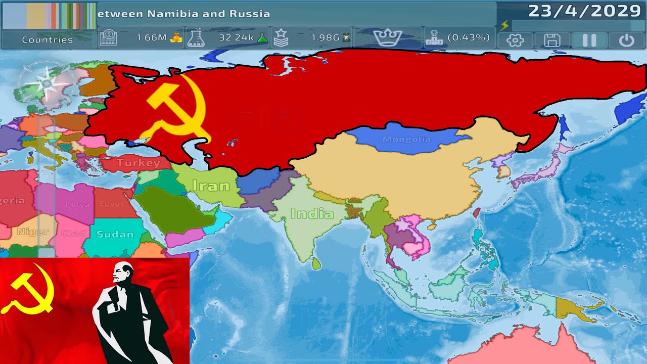 Reforming THE SOVIET UNION (Dummynation)