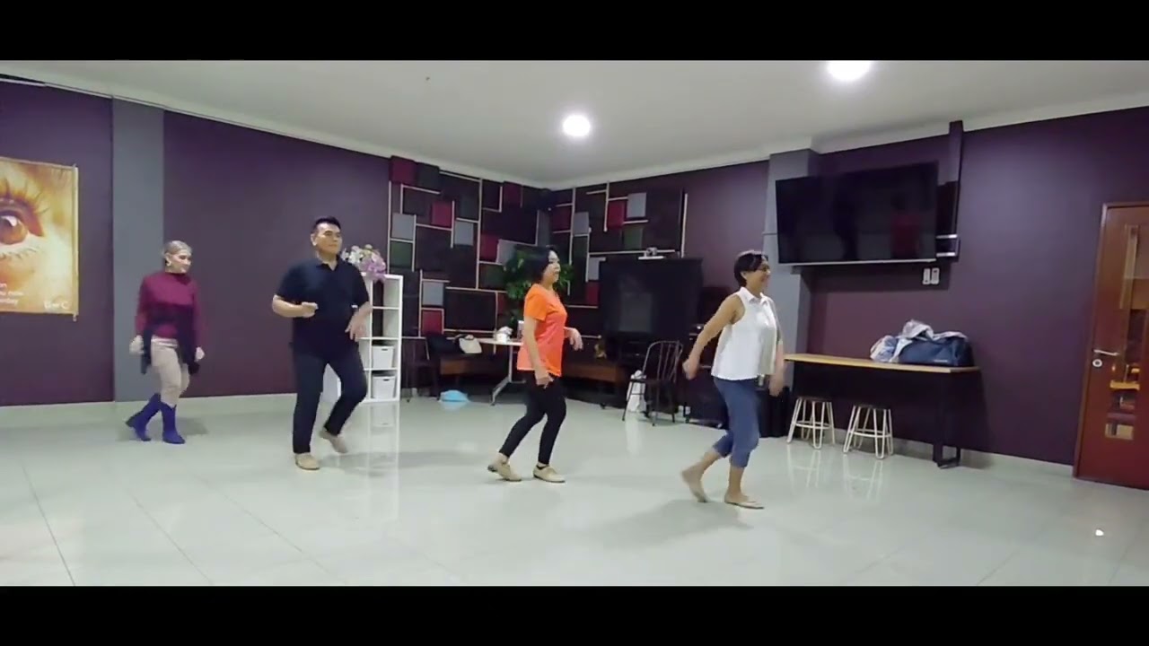 IRISH ARABELLA - Line Dance 