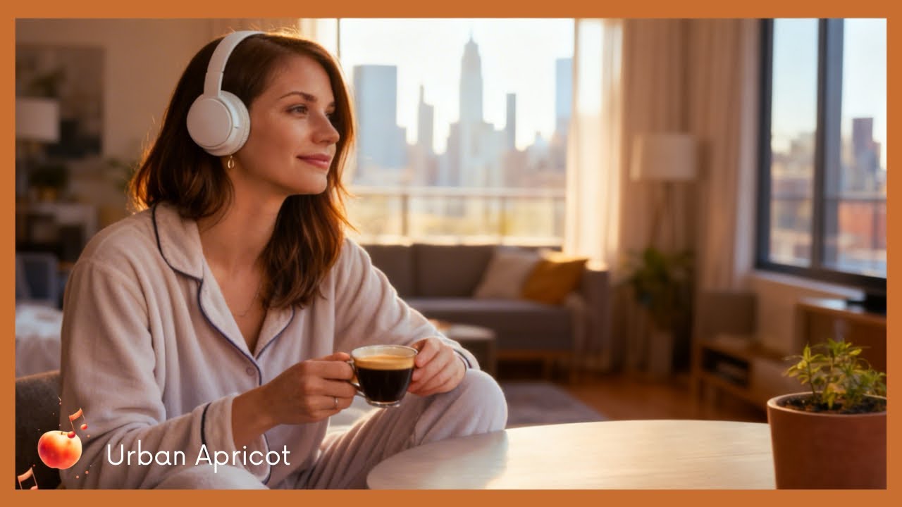 Chill Pop & R&B Groove ☕ Sunday Café Vibes | เพลงสากลจังหวะโยกเบาๆ สำหรับเช้าวันหยุด