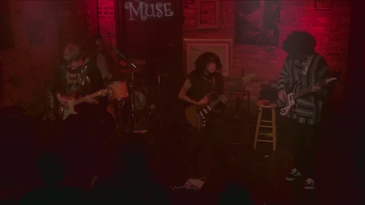 Once Below Joy   - 2023-08-04 - The Evening Muse, Charlotte, NC Full Show