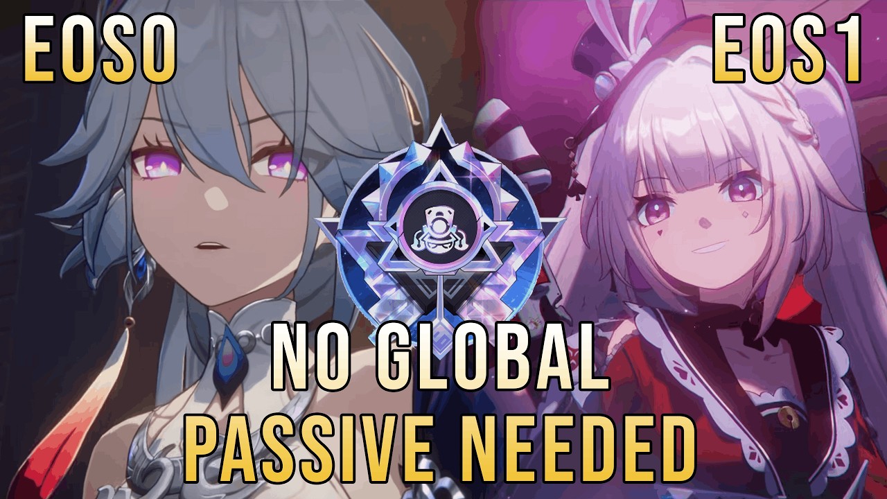 Most F2P King Pom-Pom 0-Cycle | The 1st 3-Cost No Global Passive | The Power Of Elation Duo