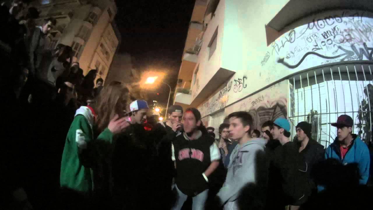 ROUS vs WOS - Cuartos Fecha 3 (Torneo 2014) - El Quinto Escalón