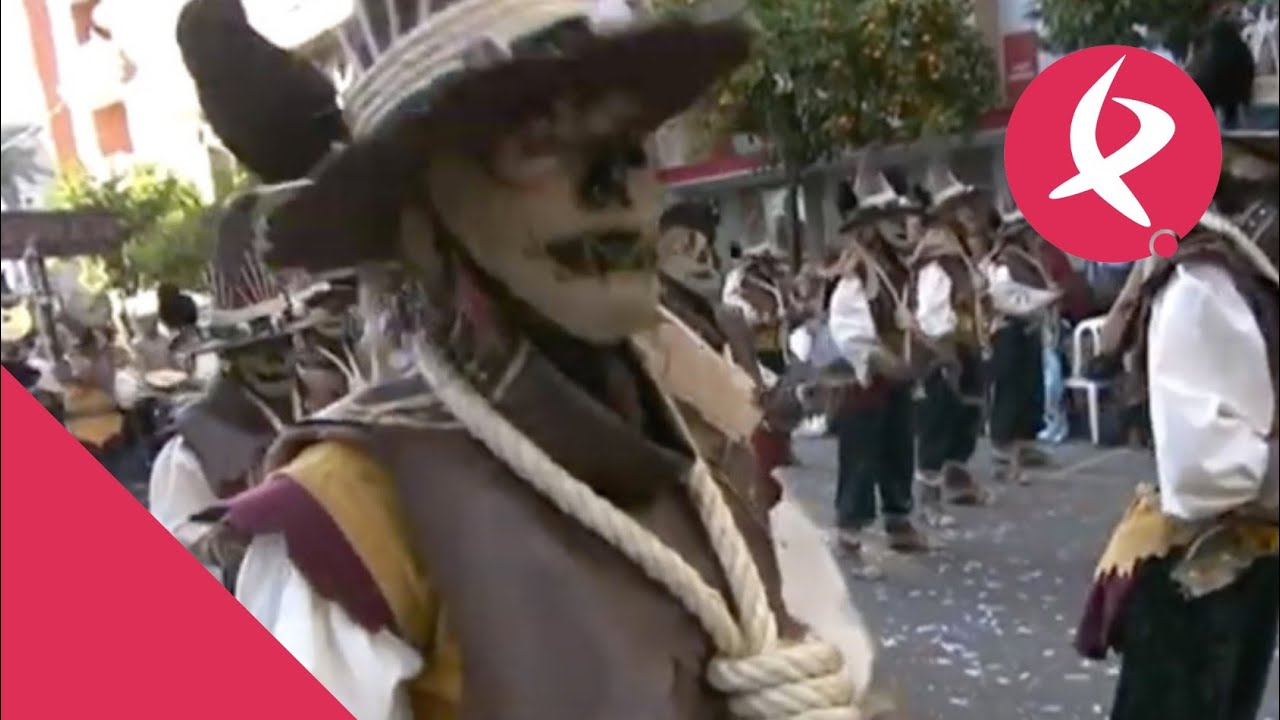Montihuakán | DESFILE | Carnaval de Badajoz | 2020