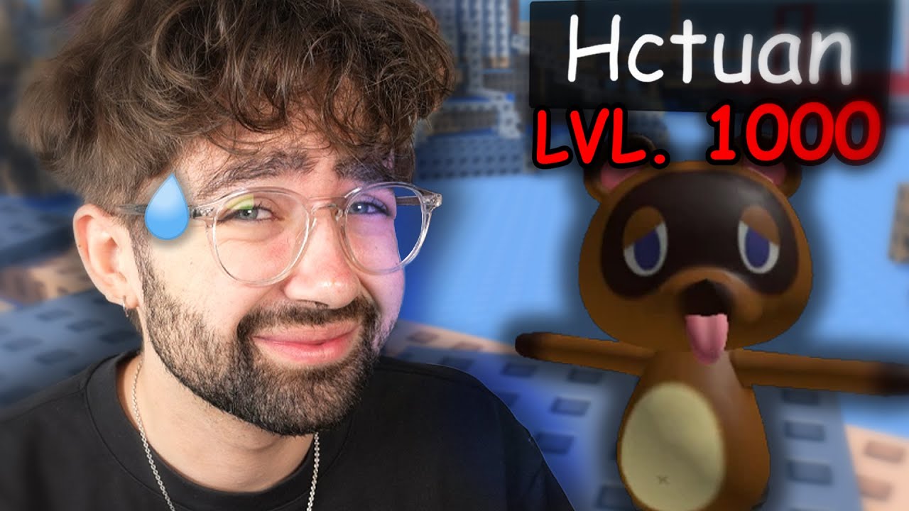 ON EST TOUJOURS AUTANT ACCRO A ROBLOX 😭 (avec Hctuan)