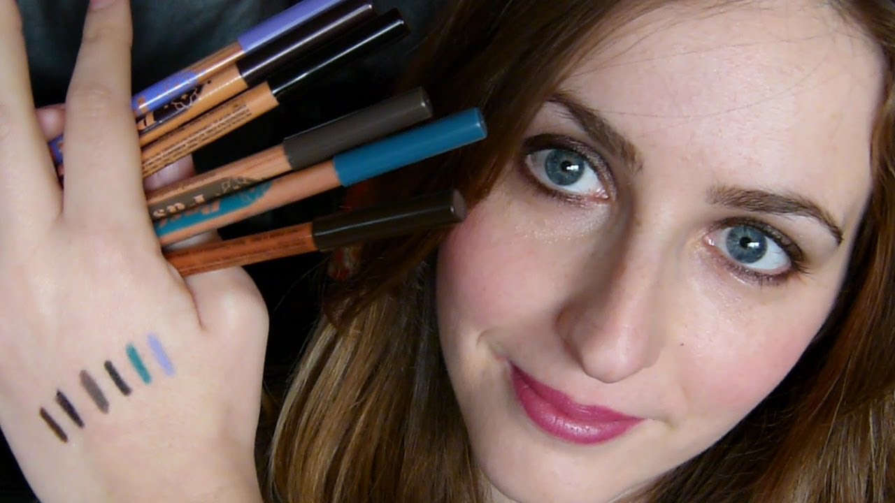 Pastelli occhi Neve: review + test di durata!