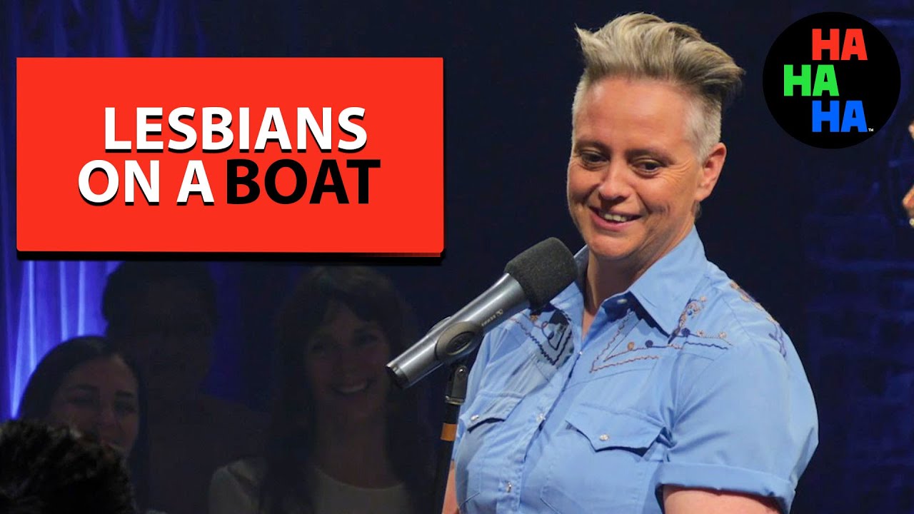 Geraldine Hickey - Lesbians on a Boat
