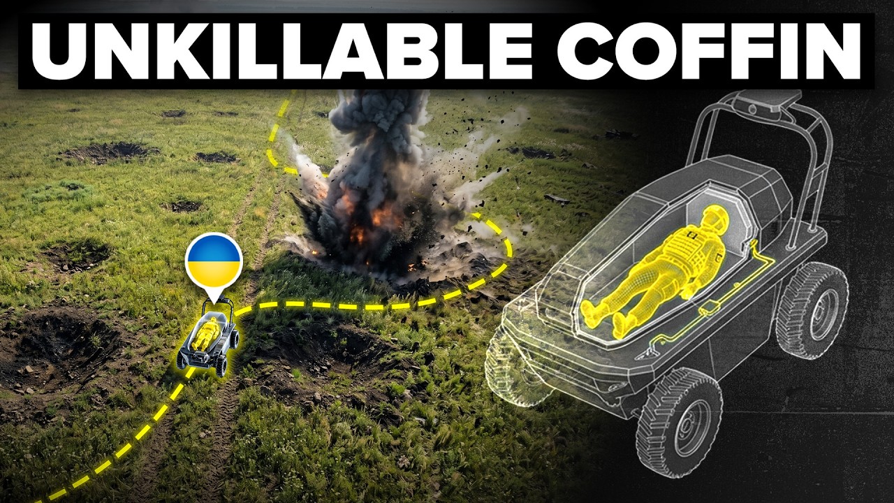 Украина и Швеция только что СОЗДАЛИ кое-что НЕУЯЗВИМОЕ!