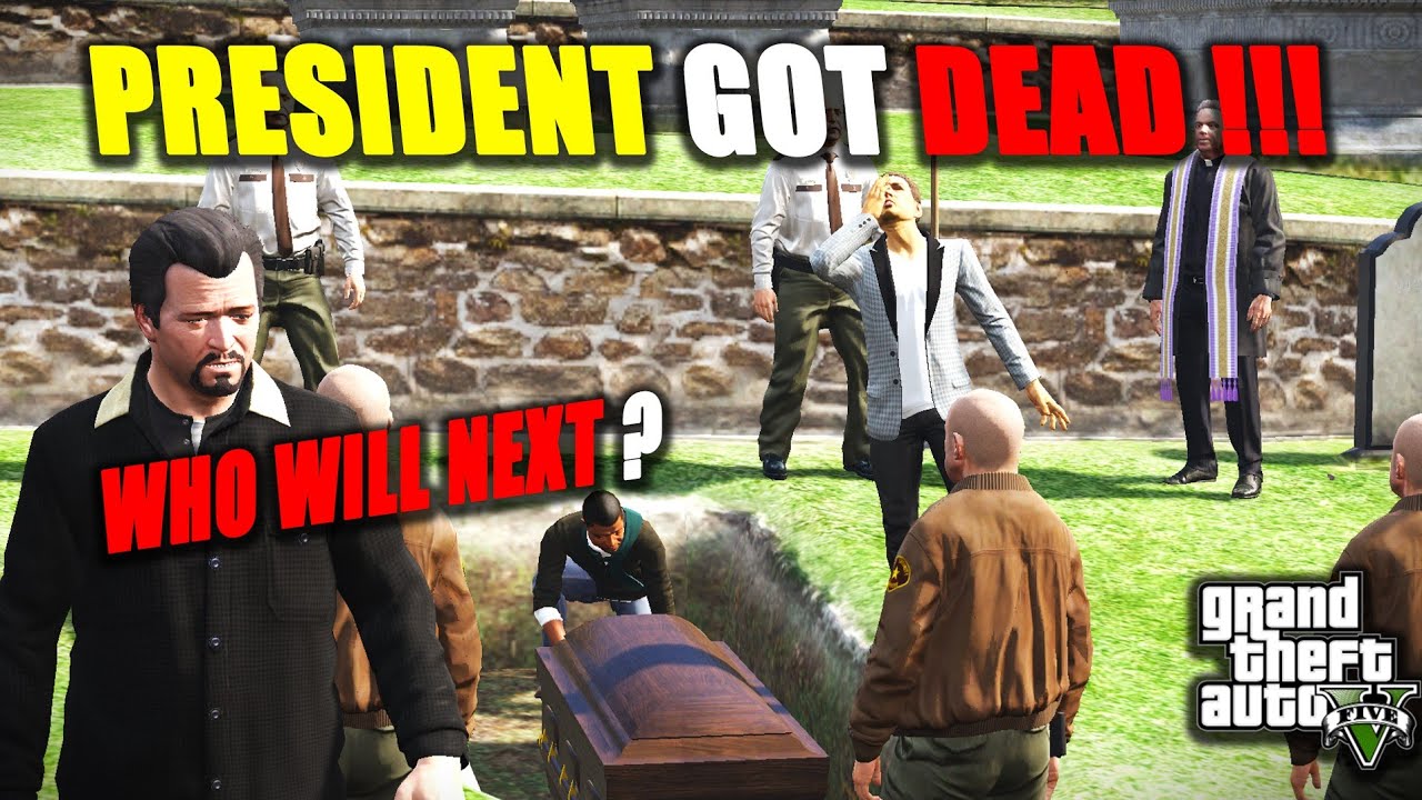 MICHAEL WILL BECOME PRESIDENT || TRAVOR NEW PLAN #8 