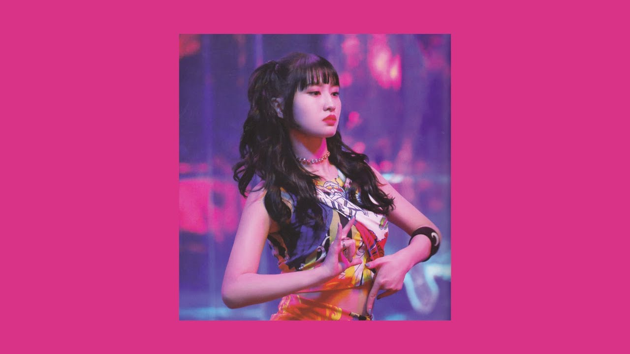 Twice - Fancy (Japanese Ver.) {slowed + reverb}
