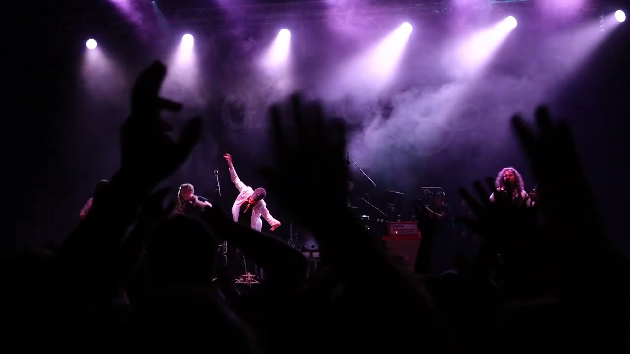 Rudolstadtfestival 2023:  Gangar