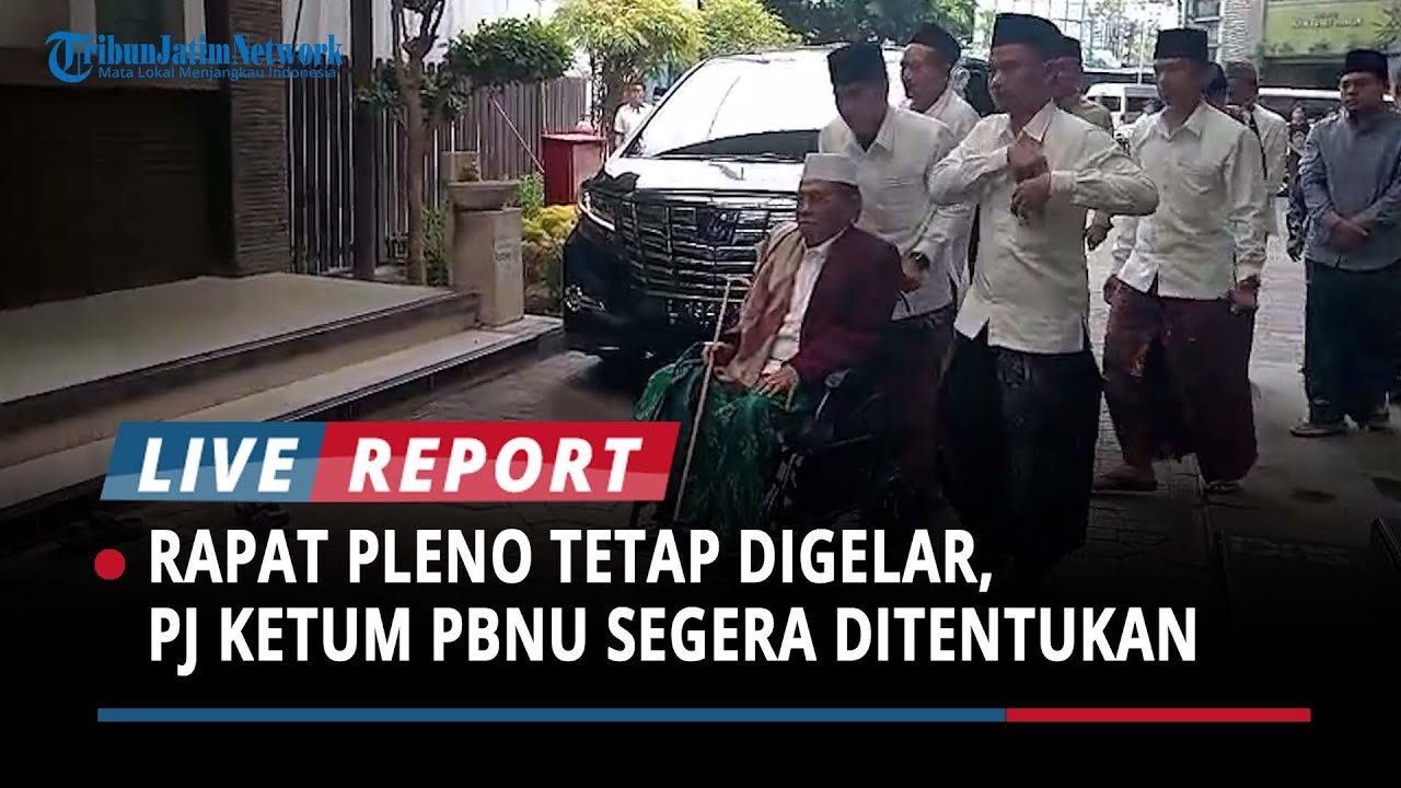Forum Kiai Sepuh dan Mustasyar NU: Pencopotan Gus Yahya dari Ketum PBNU Tidak Sesuai Aturan