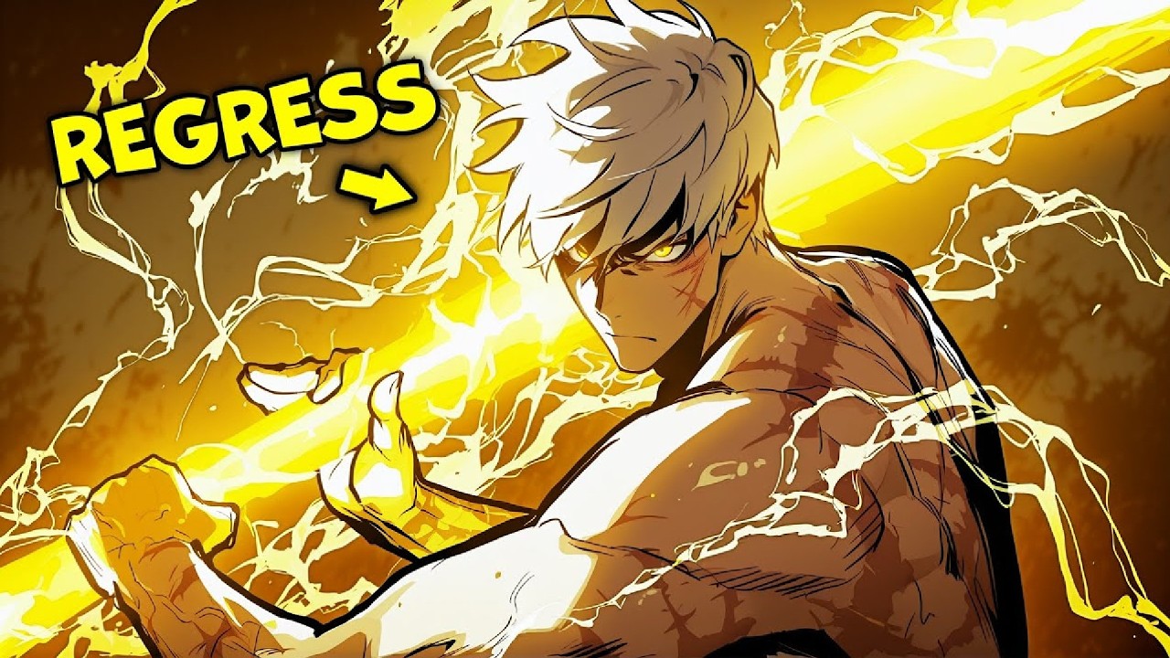Mocked by the Gods in Death, He Returns Through Time to Destroy Them | Manhwa Recap