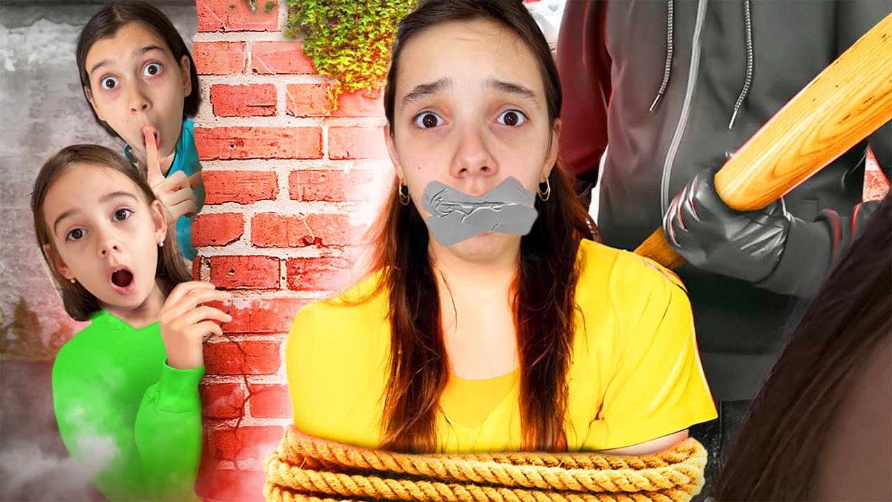 🥳 Partea 3 🚨 DADACA BUNA vs DADACA REA 😟 BRIANA vrea CARTOON CAT 🐈‍⬛