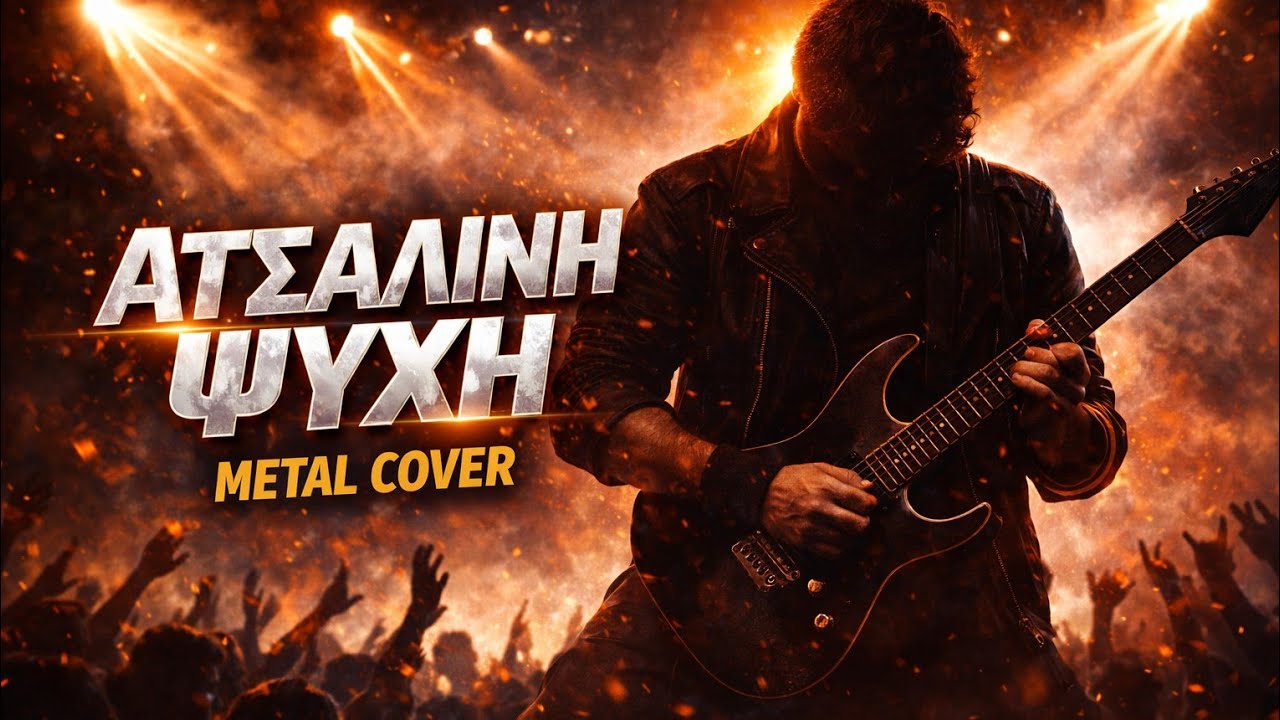 ΑΤΣΑΛΙΝΗ ΨΥΧΗ METAL COVER ΣΤΑ ΕΛΛΗΝΙΚΑ