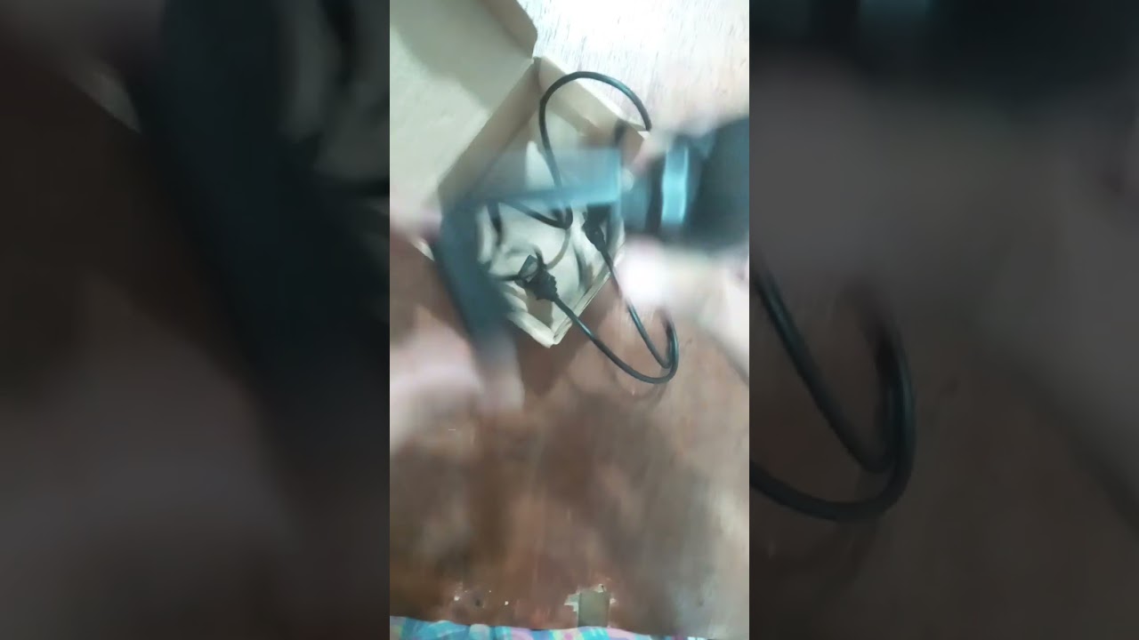 HD 720P Web Camera UNBOXING #webcam #camera #hd720p