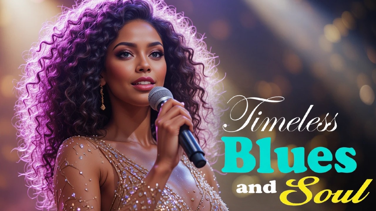 Top Soulful Love Songs of All Time | Blues Classics Like Etta James