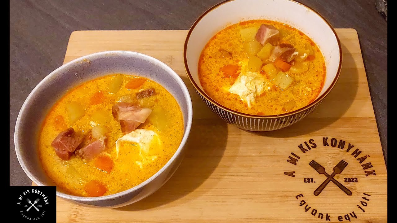 Húsvéti sonkaleves, egy nagyszerű ünnepi leves