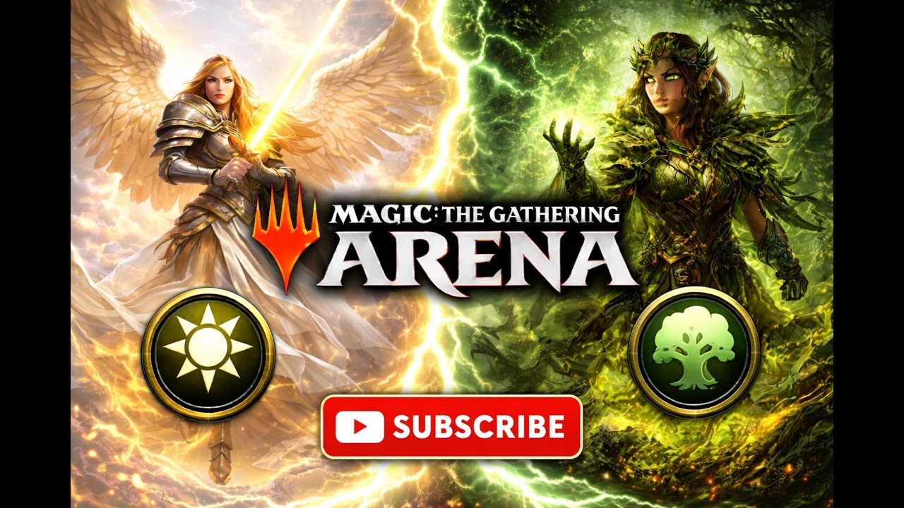 MTG Arena - 1/24/26