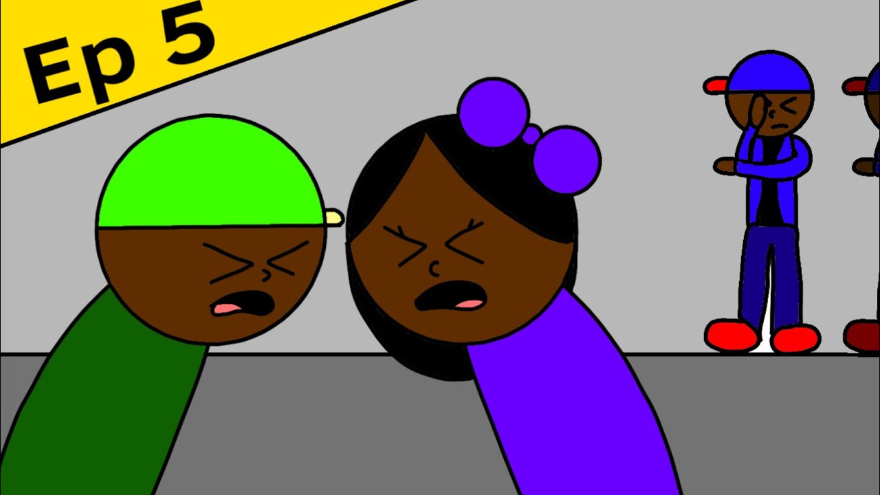 Gibbs Trio Ep 5 | Sibling Spat