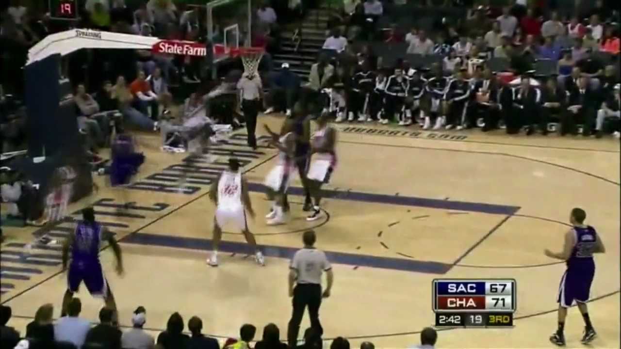 Gerald Wallace Top 10 Career Blocks
