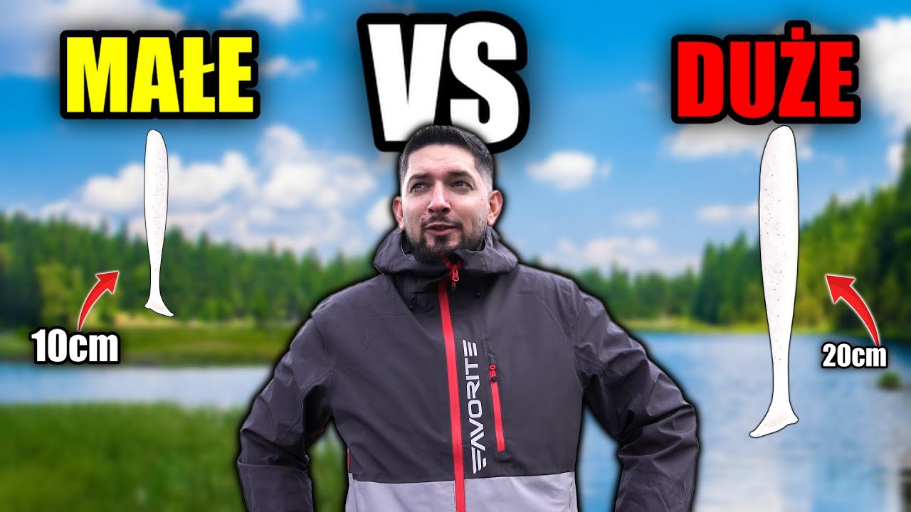 TESTUJE co ZŁOWI WIĘCEJ RYB !
