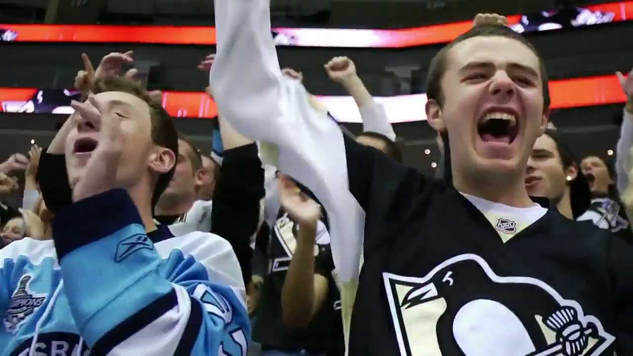 New Pittsburgh Penguins Commercial 2013