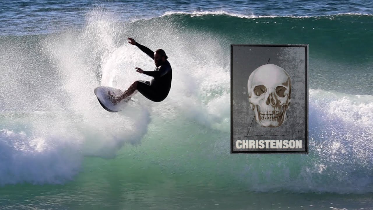 Обзор плавников Christenson Nautilus + Futures F6 Legacy Quad Fins — The Surfboard Guide